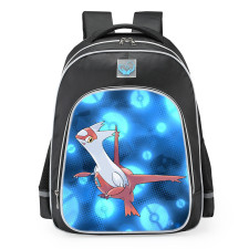 Pokemon Latias School Backpack