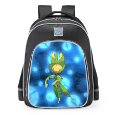 Pokemon Leavanny School Backpack