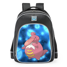 Pokemon Lickilicky School Backpack