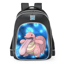 Pokemon Lickitung School Backpack