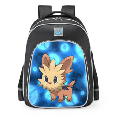 Pokemon Lillipup School Backpack