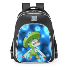 Pokemon Lombre School Backpack