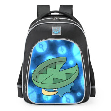 Pokemon Lotad School Backpack