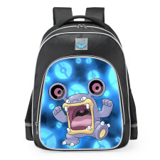 Pokemon Loudred School Backpack