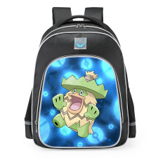 Pokemon Ludicolo School Backpack