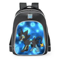 Pokemon Luxray School Backpack