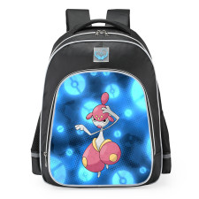 Pokemon Medicham School Backpack