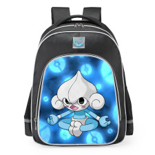 Pokemon Meditite School Backpack