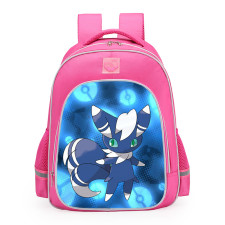 Pokemon Meowstic School Backpack
