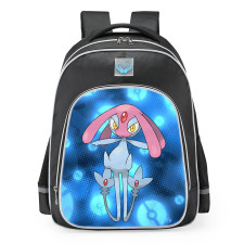 Pokemon Mesprit School Backpack