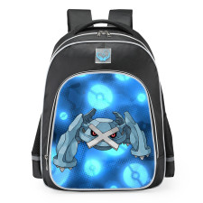 Pokemon Metagross School Backpack