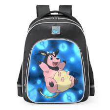 Pokemon Miltank School Backpack