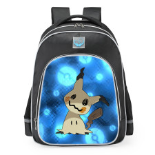 Pokemon Mimikyu School Backpack