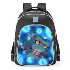 Pokemon Misdreavus School Backpack