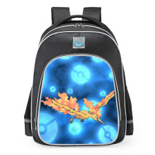 Pokemon Moltres School Backpack