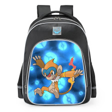 Pokemon Monferno School Backpack
