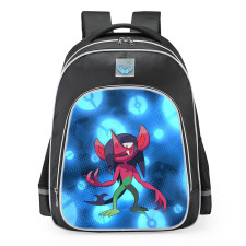 Pokemon Morgrem School Backpack