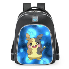Pokemon Morpeko School Backpack