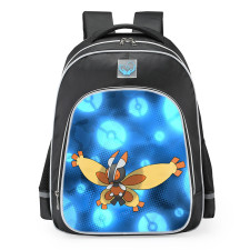 Pokemon Mothim School Backpack