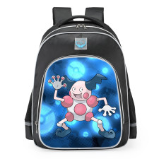 Pokemon Mr. Mime School Backpack