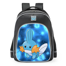 Pokemon Mudkip School Backpack