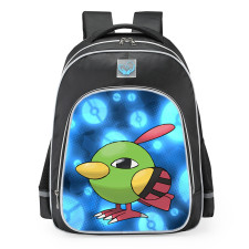Pokemon Natu School Backpack