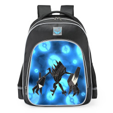 Pokemon Necrozma School Backpack