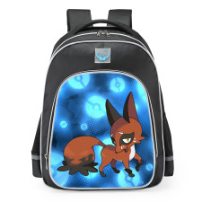 Pokemon Nickit School Backpack