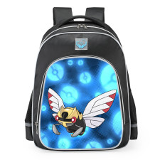 Pokemon Ninjask School Backpack