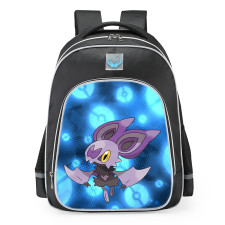 Pokemon Noibat School Backpack