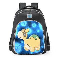 Pokemon Numel School Backpack