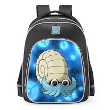 Pokemon Omanyte School Backpack