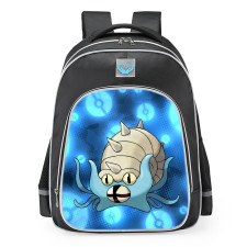 Pokemon Omastar School Backpack