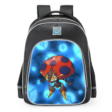 Pokemon Orbeetle School Backpack