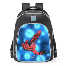 Pokemon Oricorio School Backpack