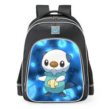 Pokemon Oshawott School Backpack