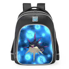 Pokemon Overqwil School Backpack
