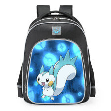 Pokemon Pachirisu School Backpack