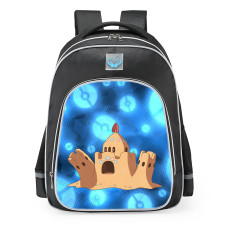 Pokemon Palossand School Backpack