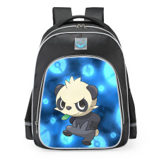 Pokemon Pancham School Backpack