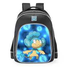 Pokemon Panpour School Backpack
