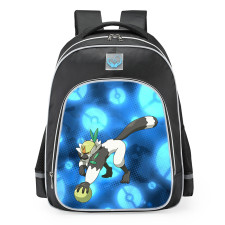 Pokemon Passimian School Backpack