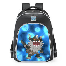 Pokemon Perrserker School Backpack