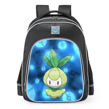 Pokemon Petilil School Backpack