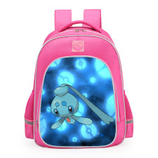 Pokemon Phione School Backpack