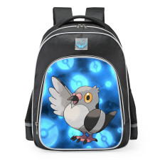 Pokemon Pidove School Backpack