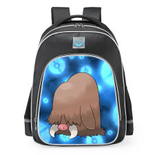 Pokemon Piloswine School Backpack