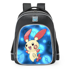 Pokemon Plusle School Backpack