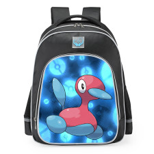 Pokemon Porygon2 School Backpack