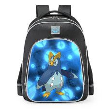 Pokemon Prinplup School Backpack